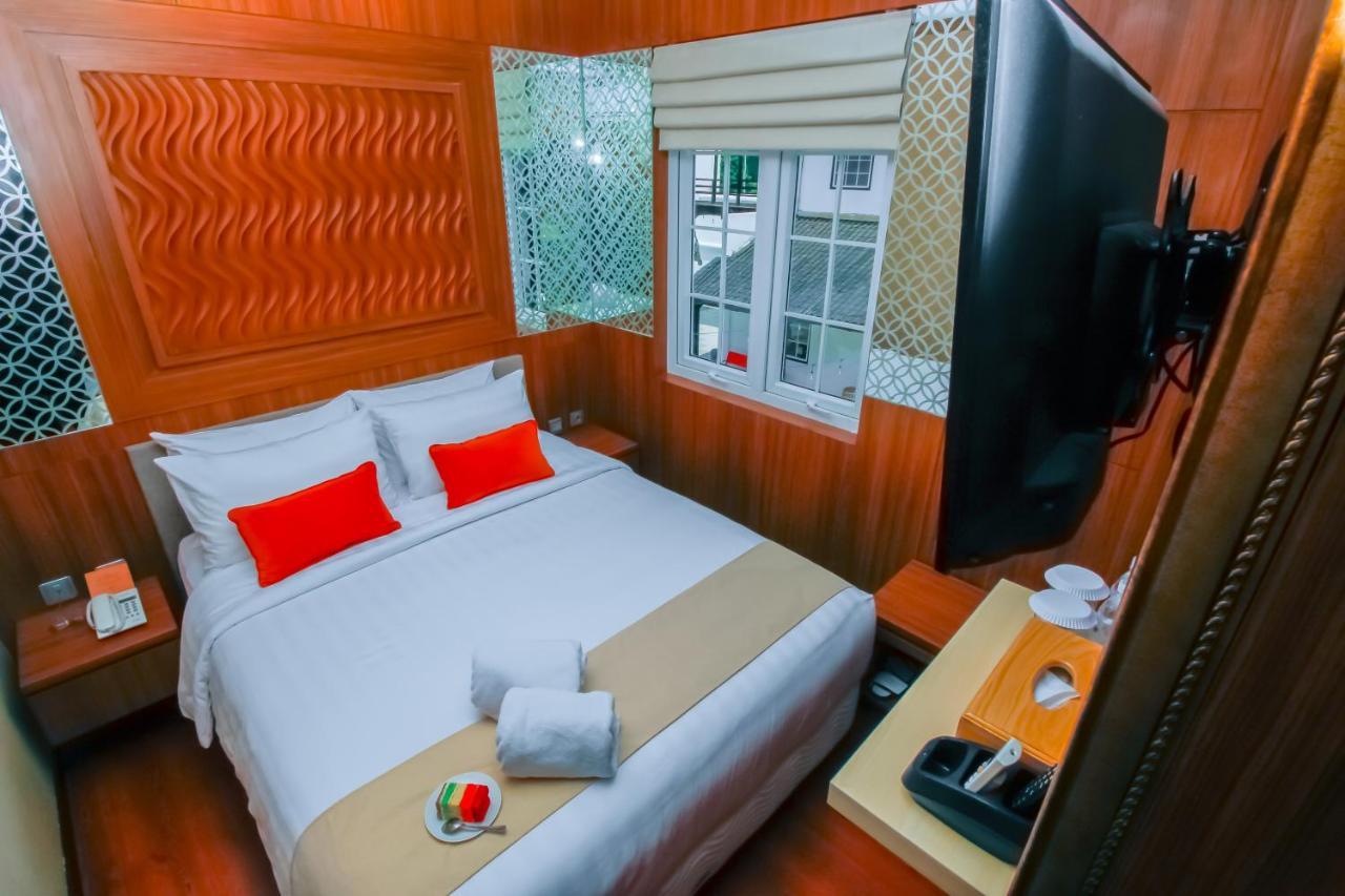 Petit Boutique Hotel Solo Buitenkant foto